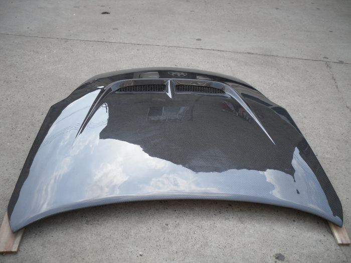 Thumbnail: NISSAN 350Z ZENKI JDM STYLE HOOD