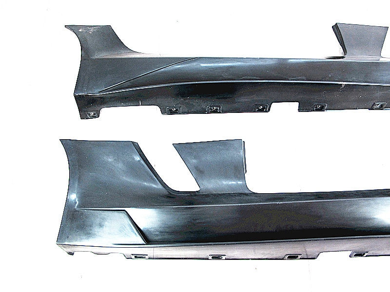 Thumbnail: MB R197 C197 SLS-CLASS AMG MISHA STYLE SIDE SKIRTS