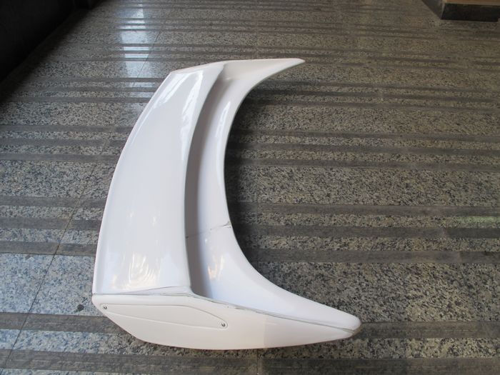 Thumbnail: NISSAN 350Z NISMO V2 STYLE REAR SPOILER