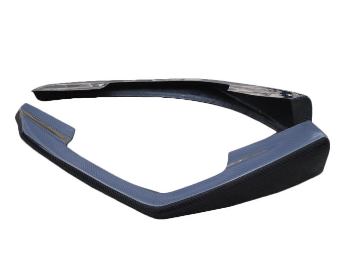 EVOLUTION 8 JP STYLE FRONT BUMPER COVER FRP-2PCS