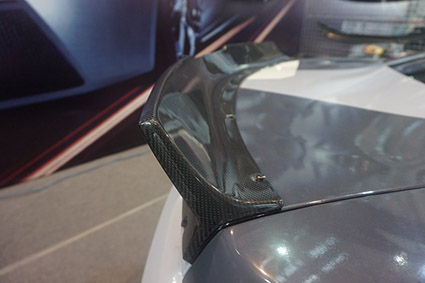 Thumbnail: CHEVROLET CAMARO MB DESIGN STYLE TRUNK WING