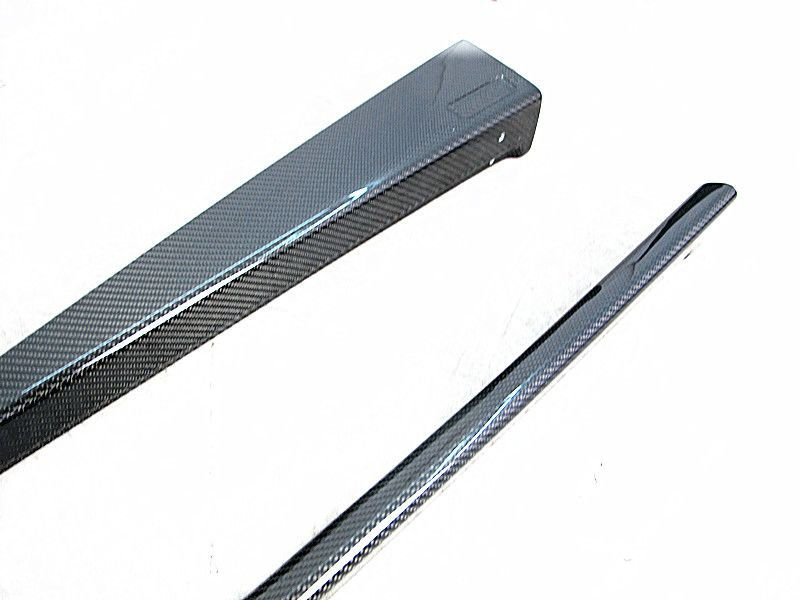 Thumbnail: 08-14'GR/GV STI ZERO STYLE SIDE SKIRT UNDERBOARD-2PCS