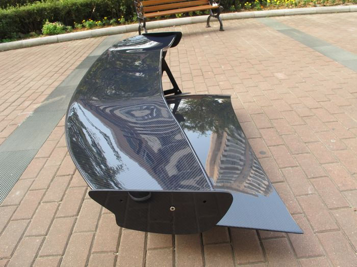 Thumbnail: HONDA S2000 AP1/AP2 JS RACING STYLE GT WING-1600MM