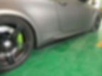 Thumbnail: BMW E92/E93 M3 EXOTIC TUNING STYLE SIDE SKIRT UNDERBOARD