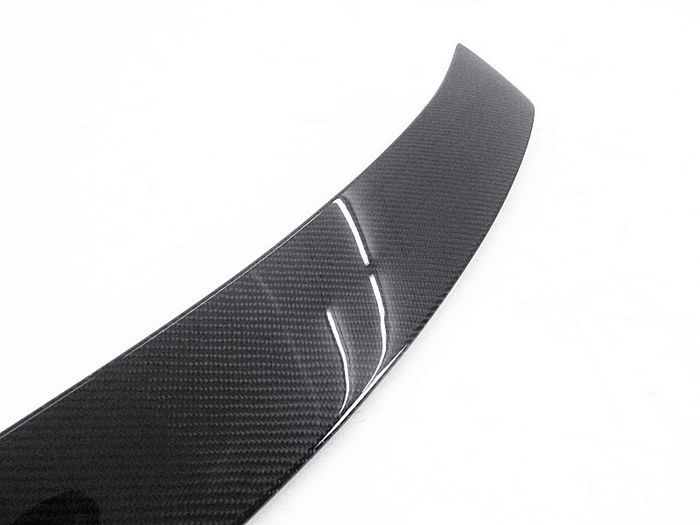 Thumbnail: INFINITI 08-12' G25/G35/G37 2D 4D DMAX STYLE ROOF WING