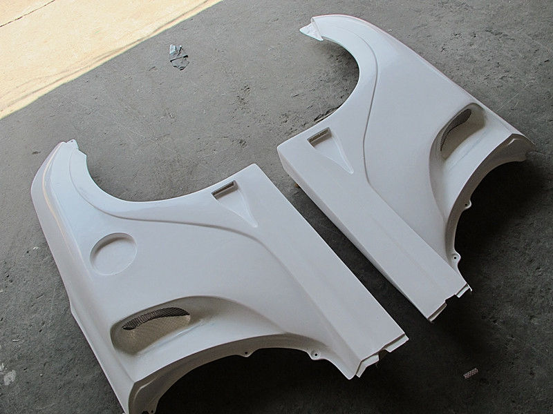 Thumbnail: TOYOTA MR2 ROADSTER W30 MRS SYPDER APR S-GT WIDEBODY REAR FENDER +45MM-PAIR