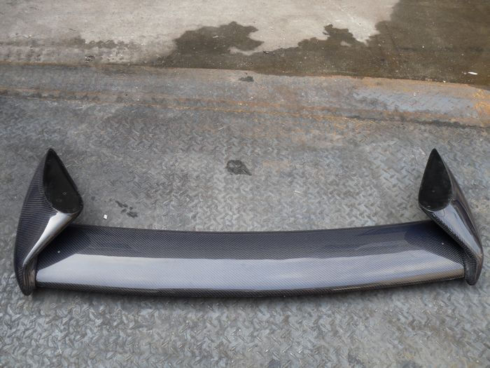 Thumbnail: TOYOTA MR2 SW20 TRD REV-5 STYLE REAR SPOILER