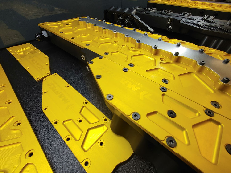 Thumbnail: Maptec Engineering Motorsport Oelwanne B58 BMW Toyota Supra A90