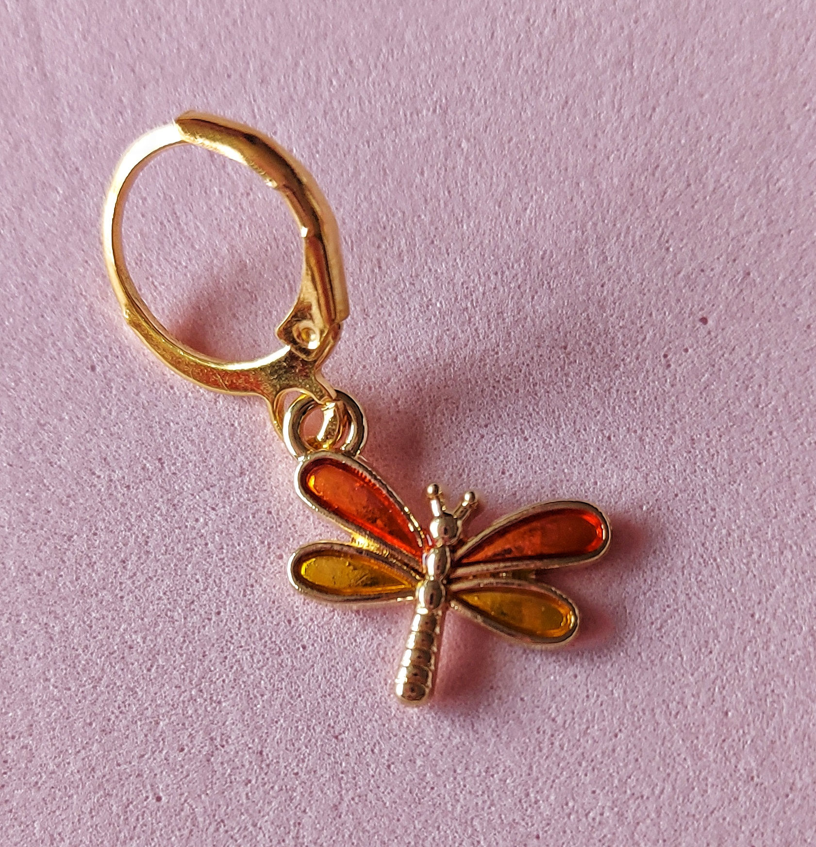 Marcador de Tricô 🧶 Crochê 