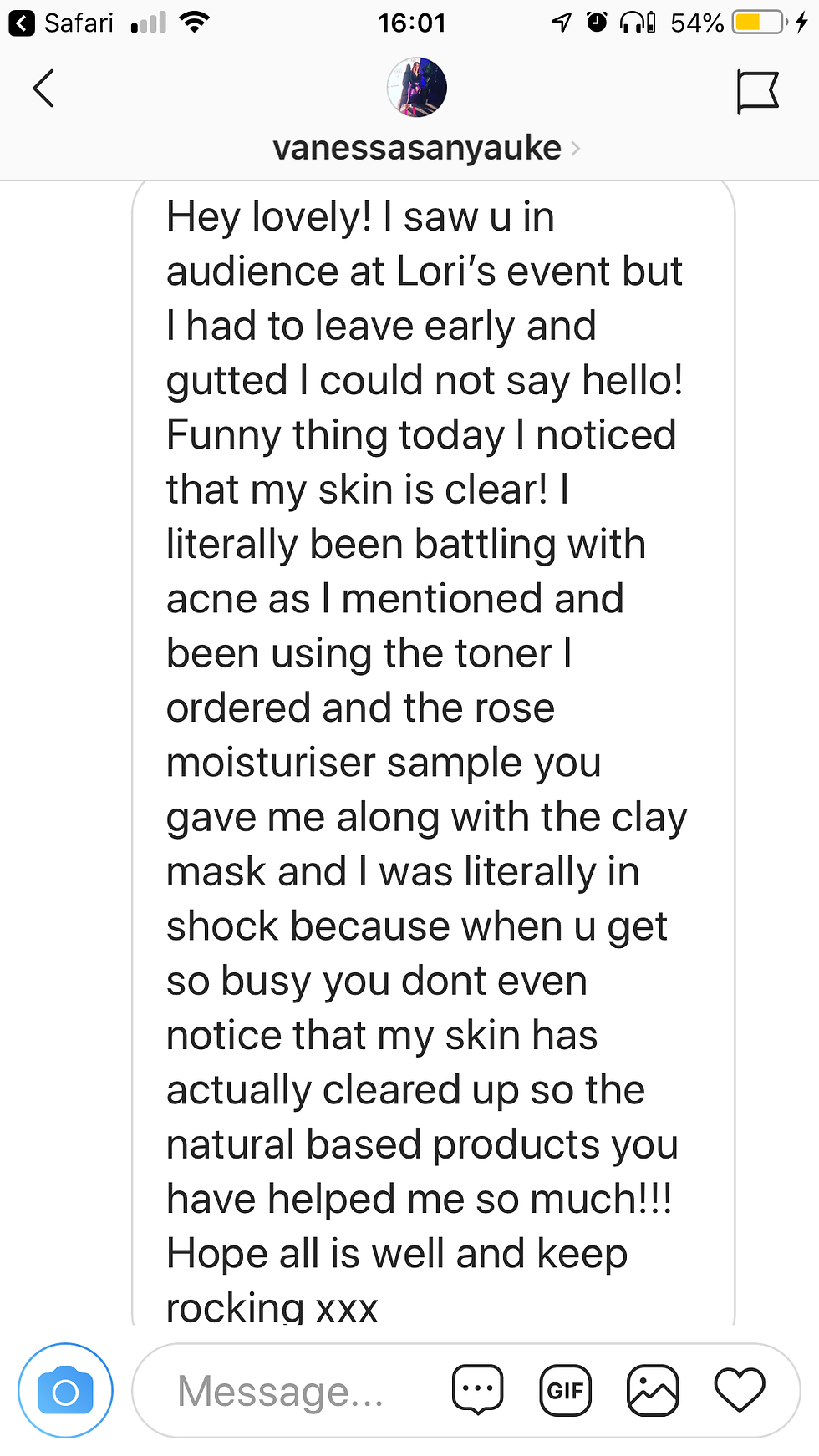 Thumbnail: Bentonite Clay & Goat's Milk Face Mask