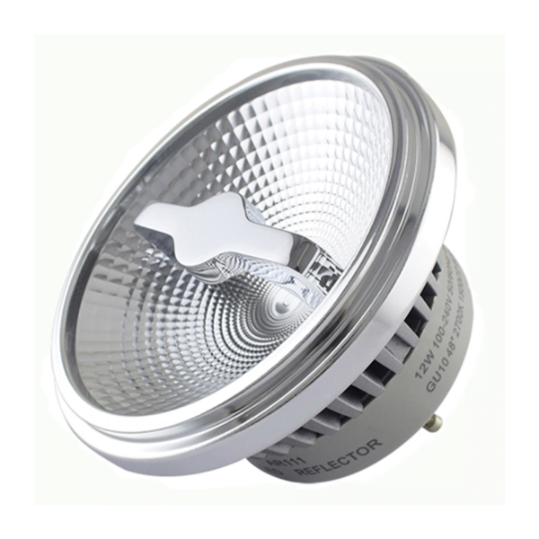 Thumbnail: LED AR111 GU10 SPOT DIM TO WARM 12W
