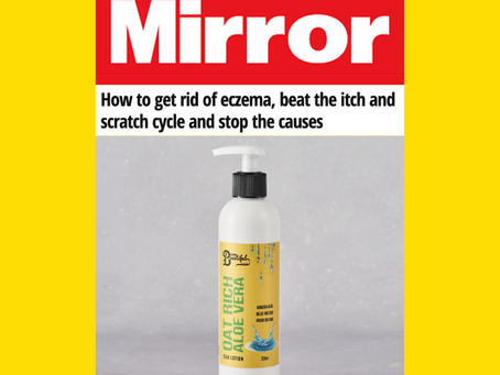 How To Get Rid of Eczema | Mirror
