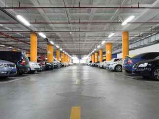 Parkeergarage van Halogeen naar LED: De Voordelen van Lux Systems'