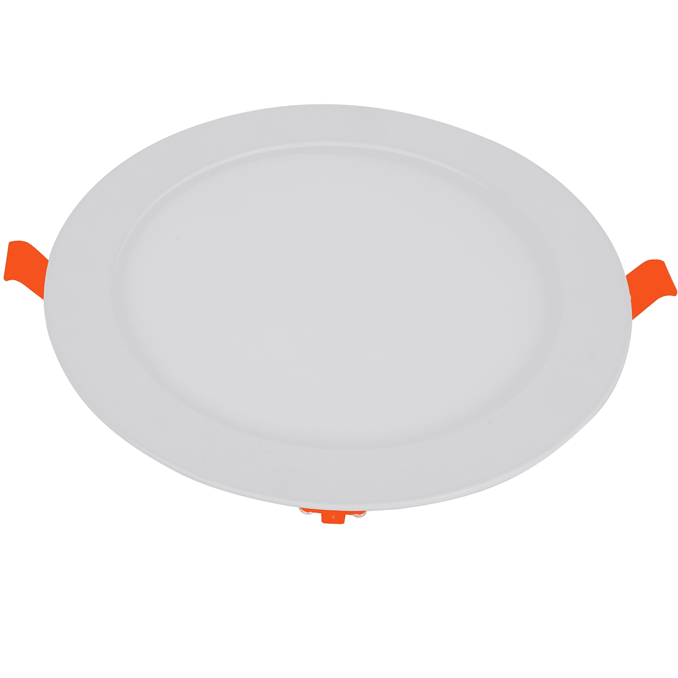 LED DOWNLIGHT  SLIM Ø105 6W 3000k