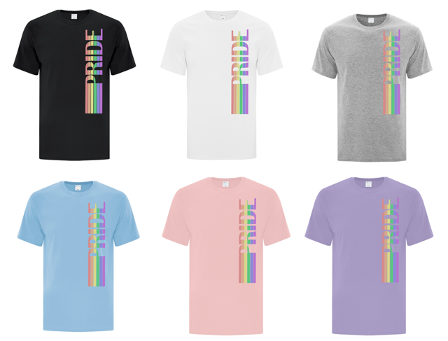 Vertical Pride Design