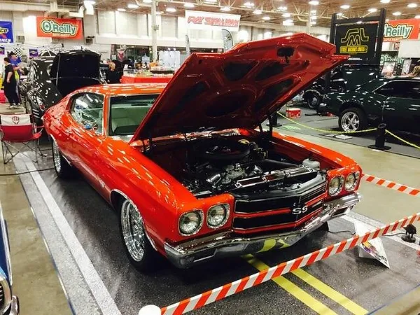 About Us Freeman S Musclecar Motorsports