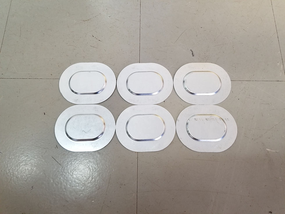 Floor Plugs (Individual)