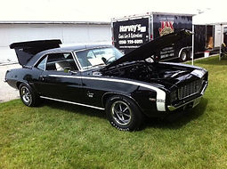 1969 Camaro RSSS