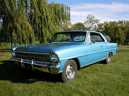 1966 Nova SS