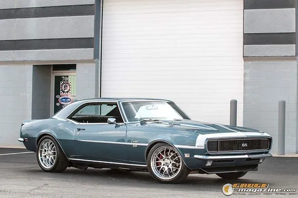 About Us Freeman S Musclecar Motorsports