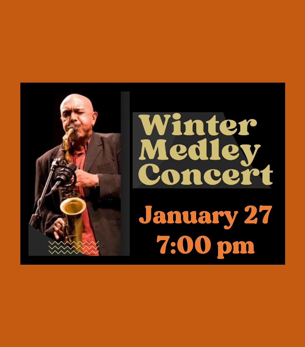 Winter Medley Concert