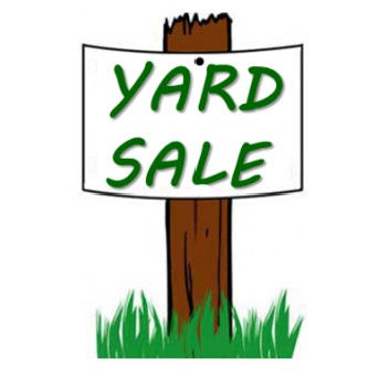 Yard Sale
