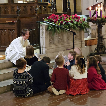 St. Andrew's Episcopal Church 2