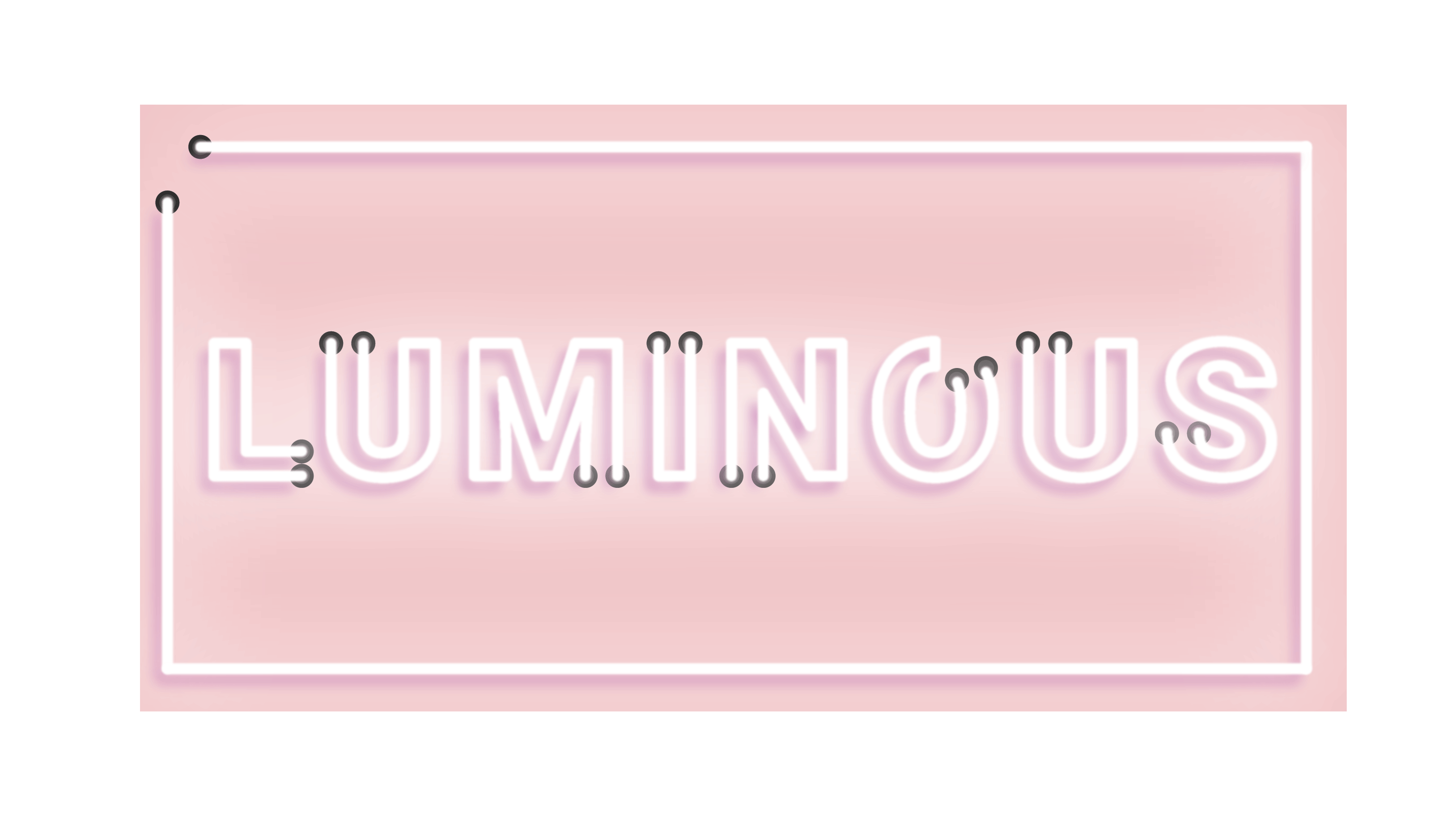 Luminous Blog Logo