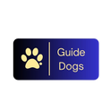 Guide Dog Logo