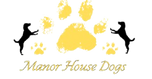 Manor House Dogs Logo
