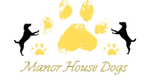 Manor House Dogs Logo