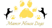 Manor House Dogs Logo