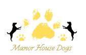 Manor House Dogs Logo