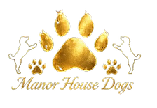 Manor House Dogs Logo