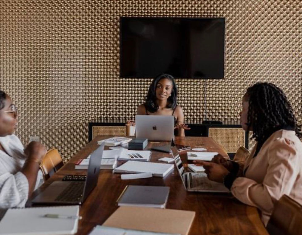 Sis, Let’s Talk Success: A Loving Reminder That You Are Built for More