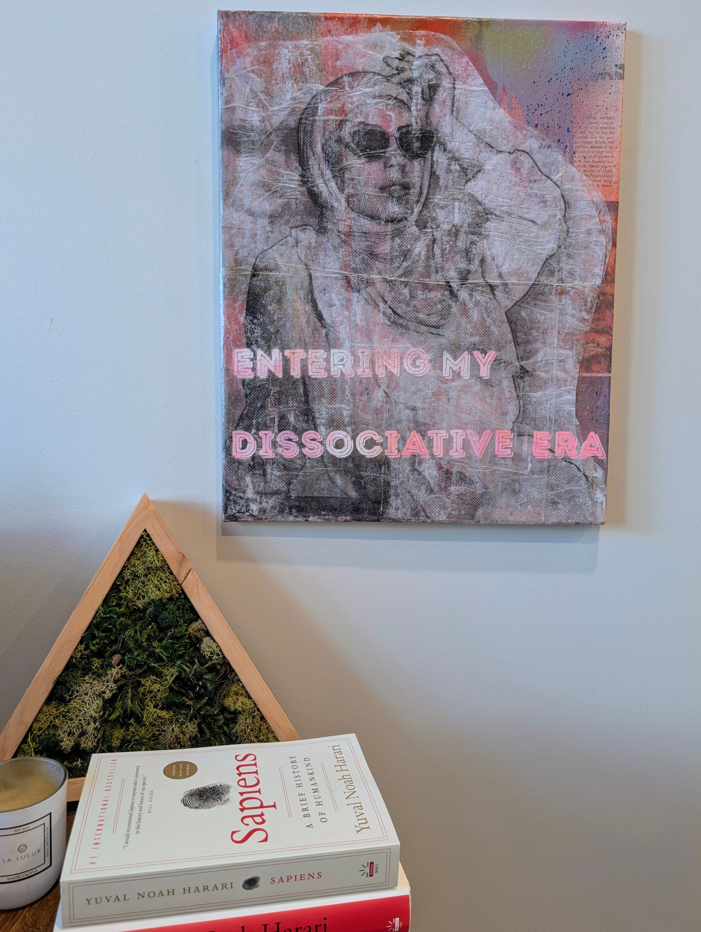 In a Dissociative State 5 "Entering dissociative era" (Original)
