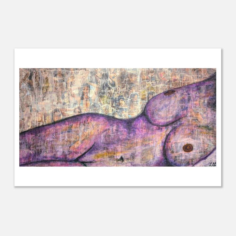 Toxic Traits: Fine Art Poster