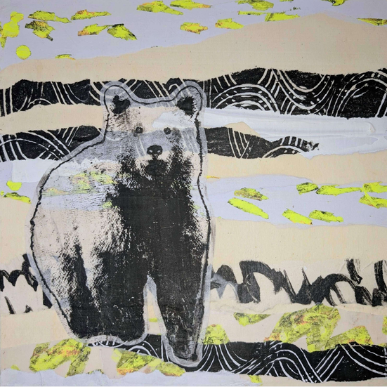 Contemporary Bear Art
