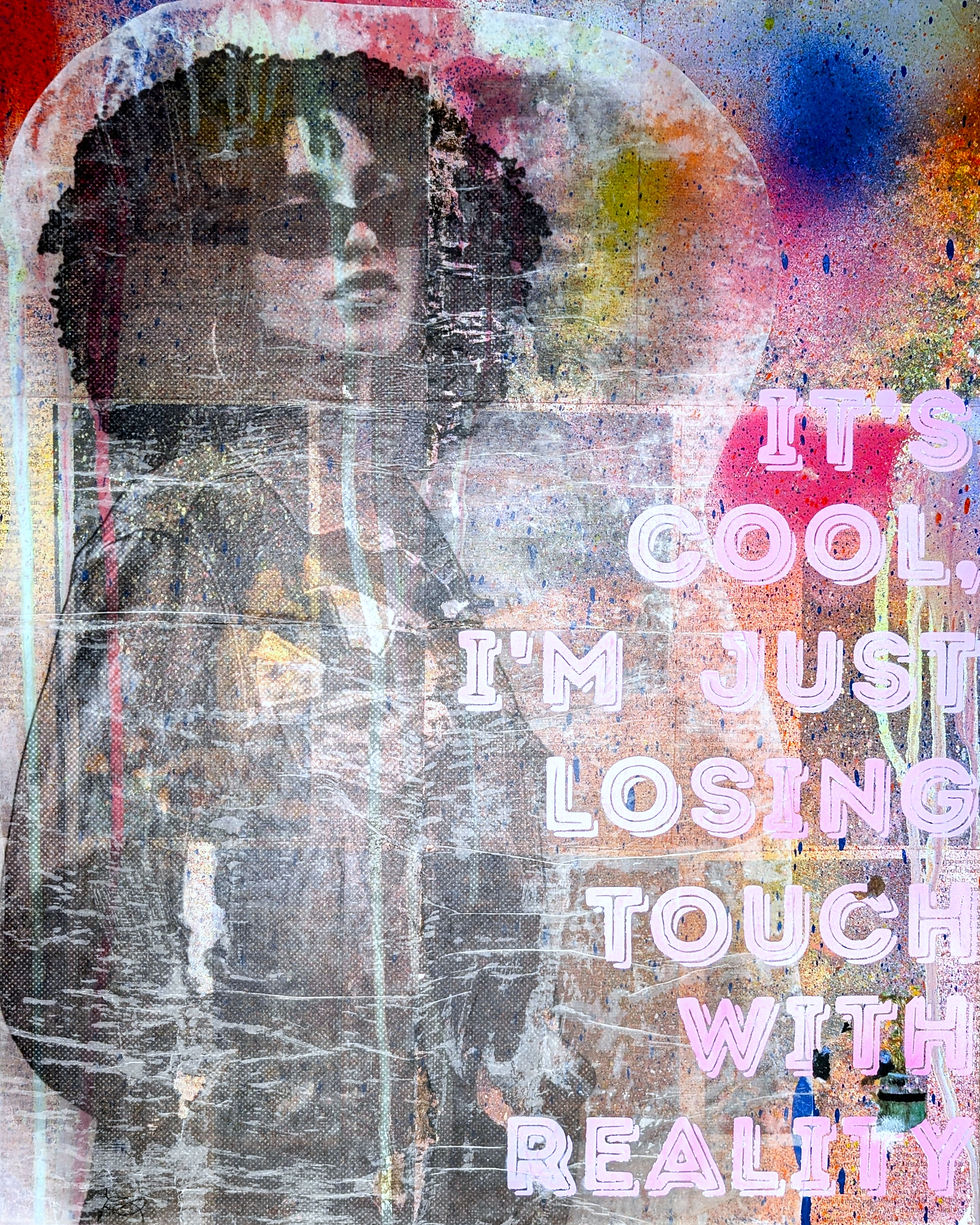Thumbnail: In a Dissociative State 6 "It's cool... Reality" (Original)