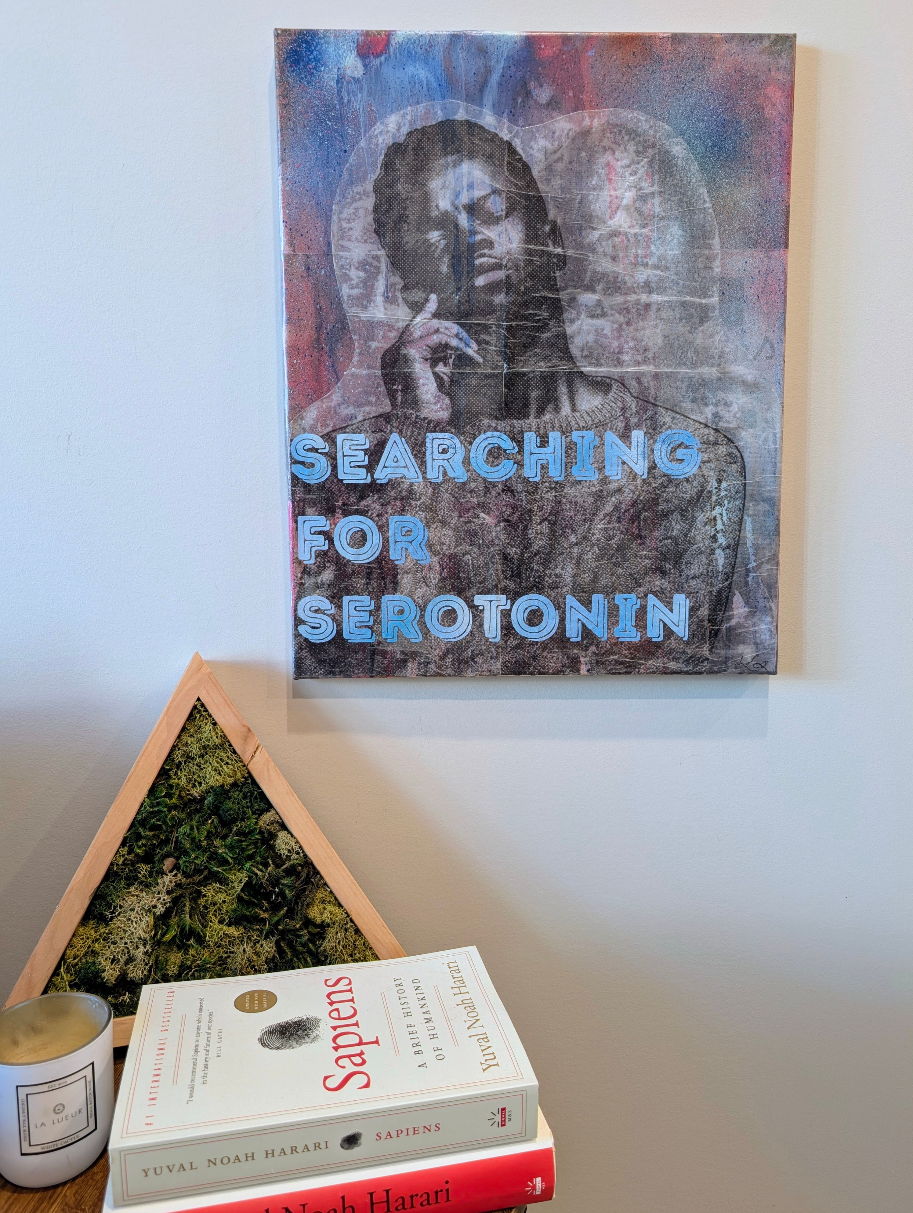 In a Dissociative State 3 "In search of serotonin" (Original)