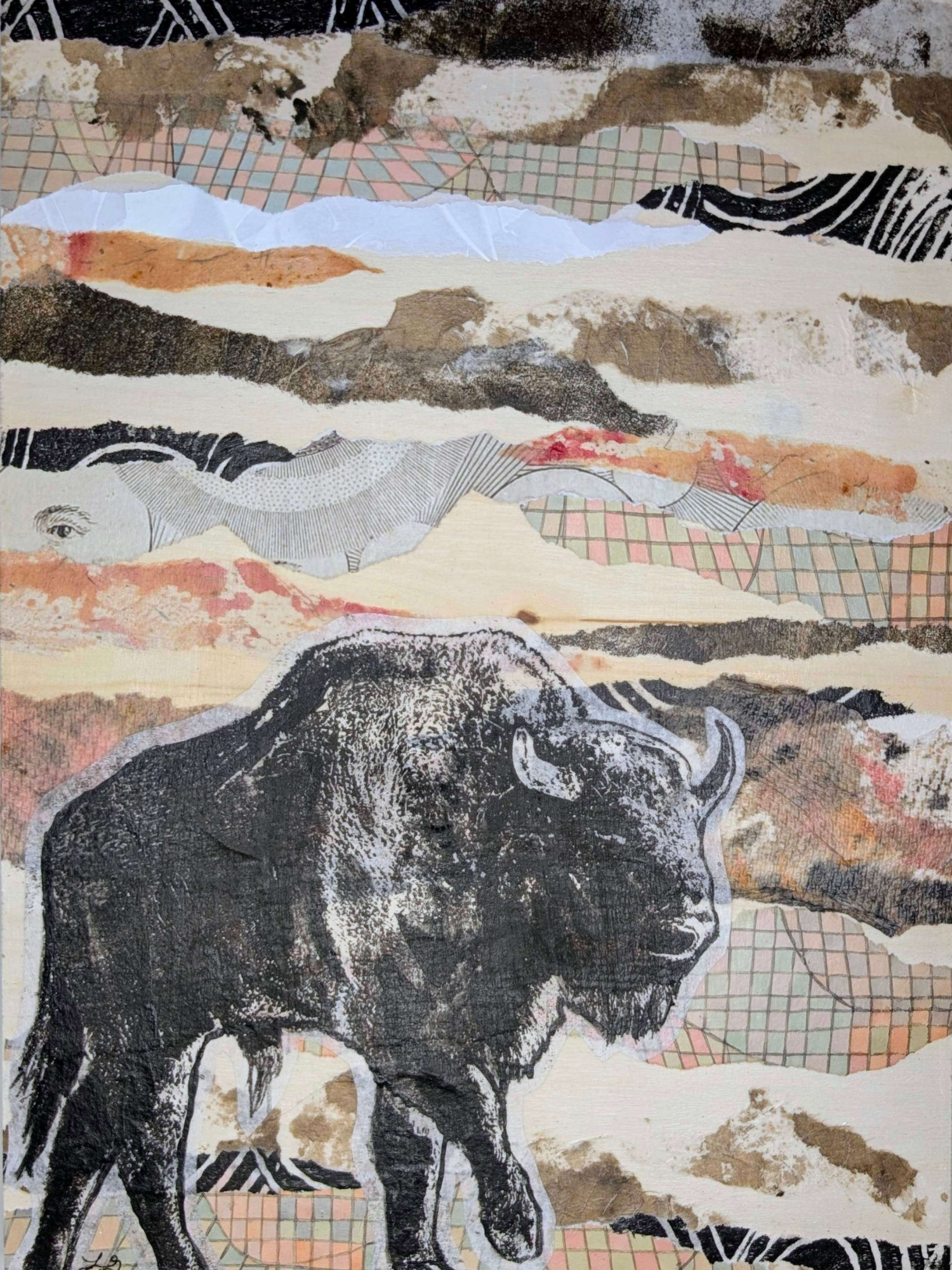 Natural Habitat 10 (Original)
