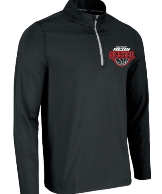 Eaton Basketball 1/4 Zip 