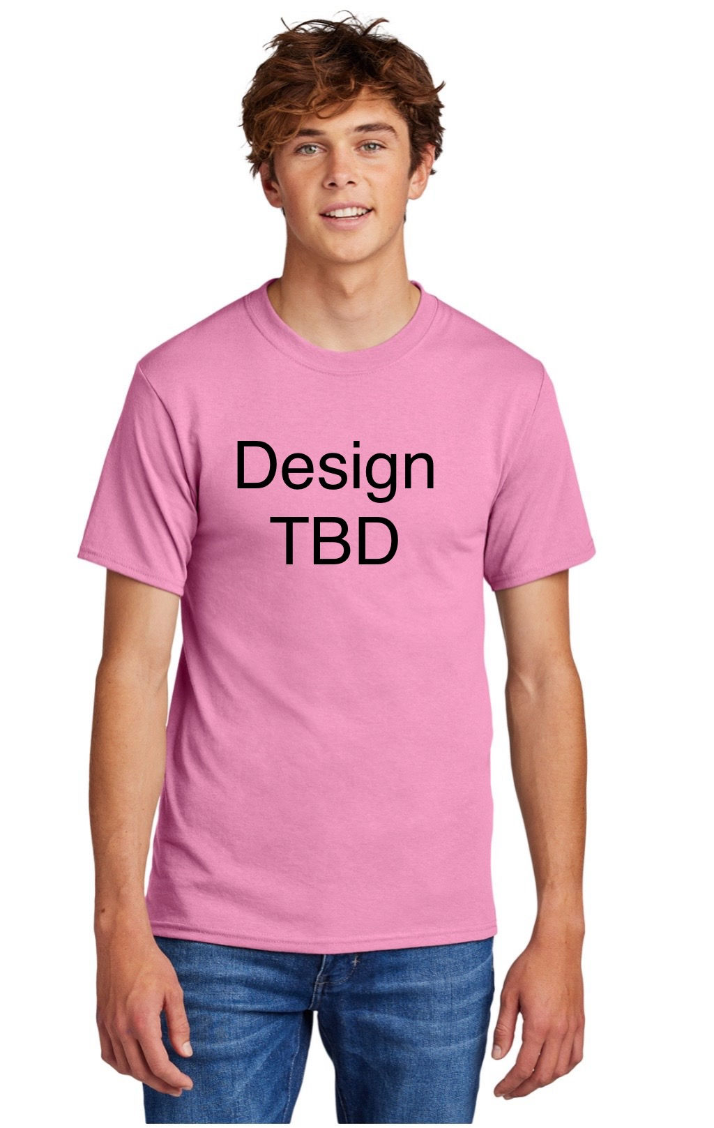 Pink Out player T-Shirt