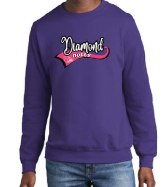 Design 2 Crewneck Sweater