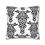 Thumbnail: Modern Black and White Throw Pillowcase Decorative Cushions for Home Décor