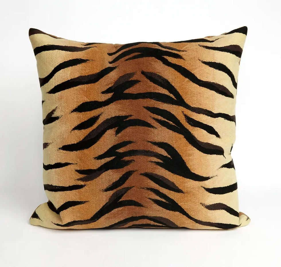 Thumbnail: Animal Print Indoor/Outdoor Pillows