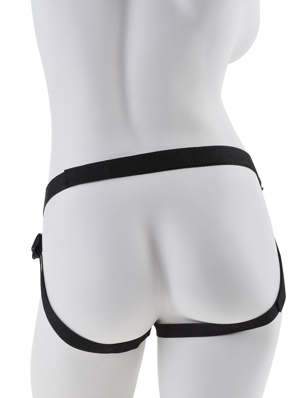 Thumbnail: Gold Designer Strap-on