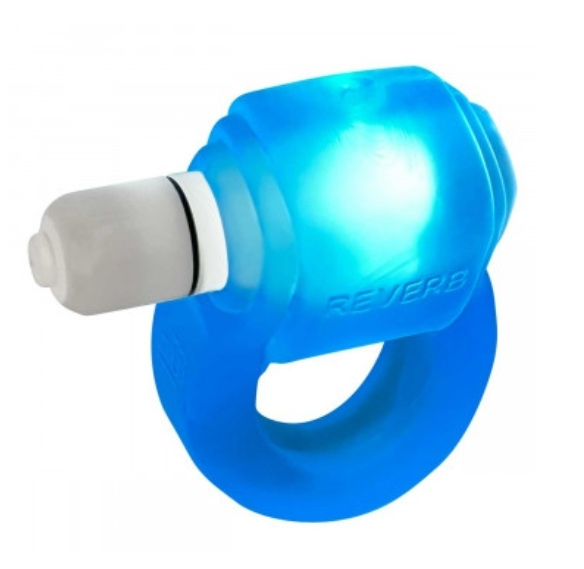 Thumbnail: Glowdick Cockring With Led