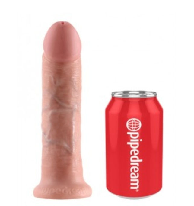 Thumbnail: King Cock Strap on Harness With 8 Inch Cock