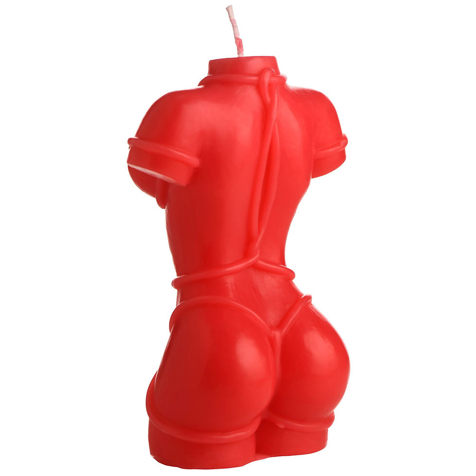 Thumbnail: Goddess Drip Candle